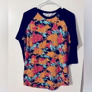 Lularoe Medium Tropical Randy